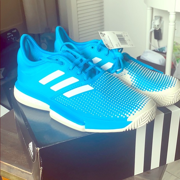 adidas solecourt clay